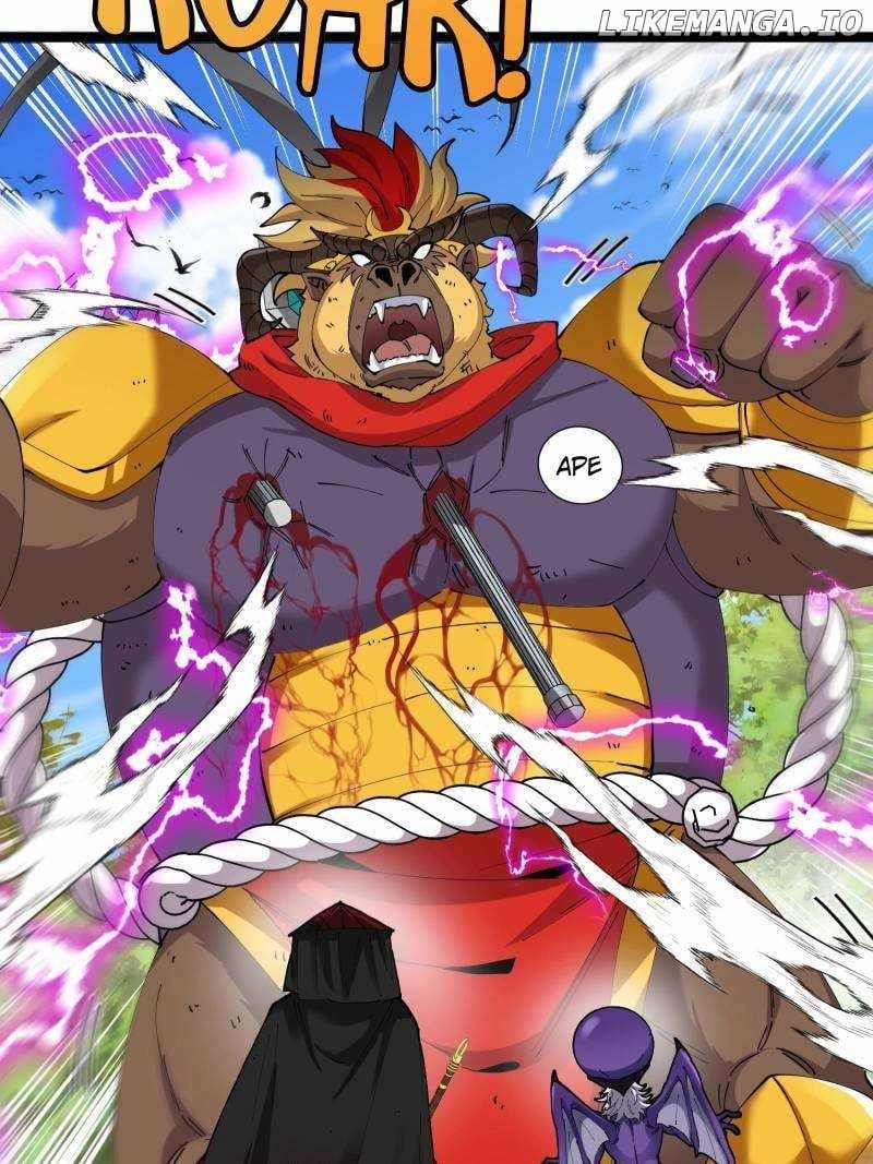 I Am The Monster Overlord Chapter 60 31